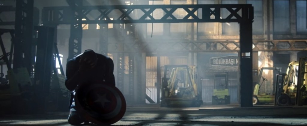 U.S. Agent - Falcon and the Winter Soldier theories