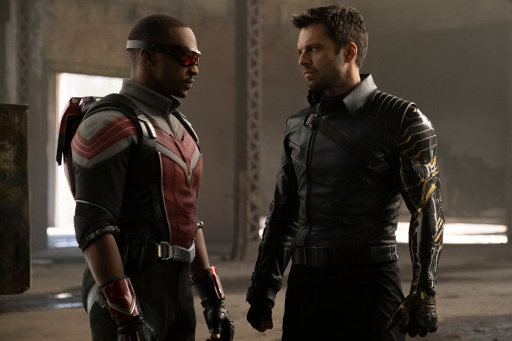Falcon and Winter Soldier